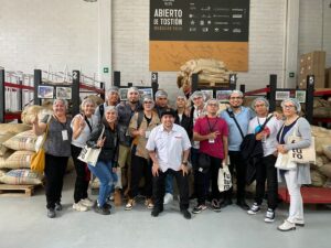 Estudiantes visitaron universidades y centros tecnológicos de Medellín gracias al programa Vincula+Energía