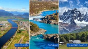 Corfo Aysén impulsa el turismo sostenible con una inversión de 110 millones de pesos en el territorio