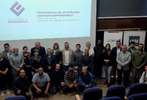 En UVM se realizó lanzamiento del programa Viraliza Corfo “Construir Emprendiendo”