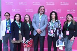 WEF Chile 2024:  Sector público y privado se reúnen a conversar sobre regeneración para un futuro más sostenible