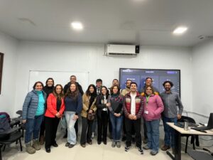 Con éxito finaliza taller de capacitación de O’Higgins HortiCrece sobre agroecosistemas sostenibles