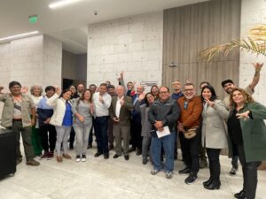 Arica y Parinacota: Exploraron herramientas de IA para la industria del turismo