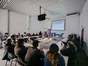 Proveedores de la industria energética de la Provincia de Copiapó conocen herramientas de financiamiento