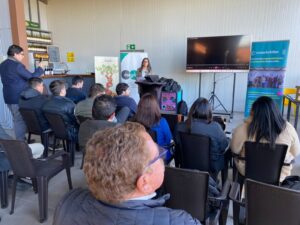 Emprendedores de Ñuble incorporan prácticas sostenibles en sus negocios