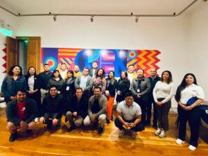 Arica y Parinacota: Empresario del país Vasco incentiva la economía circular