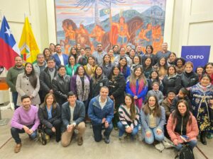 Provincia de Arauco quiere ser líder en emprendimiento e innovación de forma colaborativa