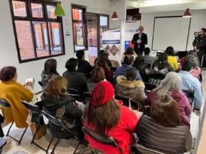 COWO Incubadora Corfo invita a innovadores del Sector Alimentario y Tecnológico a participar en el Programa Start 2024