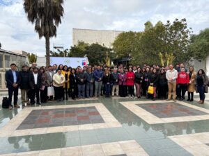 Seminario abordó las últimas tendencias de la industria energética en Atacama