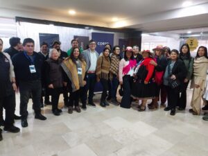 Corfo impulsa el fortalecimiento de iniciativas económicas lideradas por organizaciones indígenas