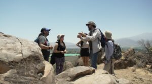 En Valle del Aconcagua se inicia la segunda versión de la Escuela de Guías de Turismo