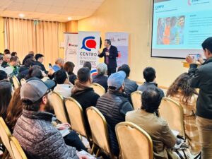 Corfo da a conocer sus programas de apoyo en lanzamiento de Escuela de Internalización