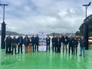 Proyectan profundizar la acuicultura de pequeña escala en la pesca artesanal de la Región de Los Ríos