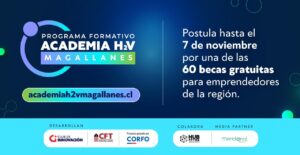 Club de Innovación y CFT de Magallanes entregarán 60 becas para programa formativo de hidrógeno verde