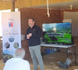 Estudio refleja el impacto del PTI AgroTerritorio de Corfo en el desarrollo agropecuario del Secano Costero de O´Higgins