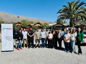 Atacama: Programa de Desarrollo de Proveedores realizó diagnóstico a emprendedores de sectores rurales de Tierra Amarilla