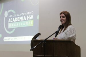 60 emprendedores magallánicos son becados por Academia H2V