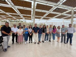 Arica y Parinacota: Proponen incorporar tecnologías para el desarrollo de la agricultura en el desierto