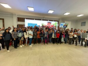 Arica y Parinacota: Recalcan la importancia de la inocuidad y sustentabilidad de los alimentos