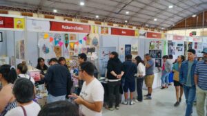 Festival internacional aguacero n°10: emprendimiento, innovación y creatividad en la industria creativa regional