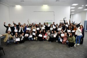 PRIME Los Ríos culmina con éxito su programa de formación, fortaleciendo el ecosistema emprendedor regional