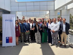 Comité de Desarrollo Productivo Atacama realiza primera sesión del Consejo Pleno del año 2025