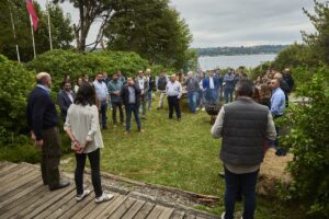 Frutillar da la bienvenida a Invest Patagonia, la primera Red de Inversionistas Ángeles del sur de Chile