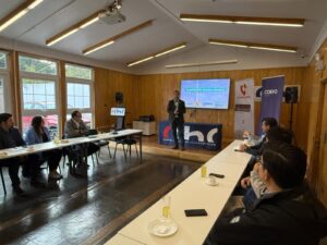 Jornada de Cierre del Programa de Prospección Tecnológica H₂V Destaca Resultados y Nuevas Oportunidades de Vinculación