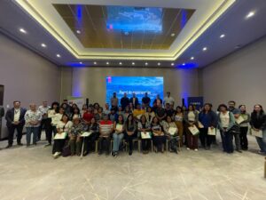 Arica y Parinacota: Transferencia de conocimientos marcó cierre de primer año de programa de hortalizas