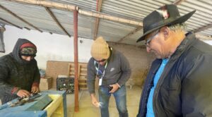 Arica y Parinacota: Lana de llama, un aislante innovador y natural para las viviendas