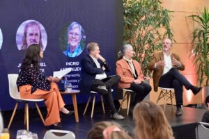 Corfo participó en evento ICARE para promover la innovación como motor de crecimiento en Chile