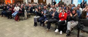 Comité de Desarrollo Productivo Regional de Ñuble reúne a empresas seleccionadas en Activa Inversión 2025
