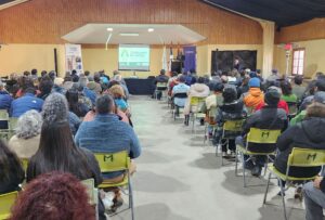 Agricultores se acercaron al modelo regenerativo y  las nuevas tecnologías para combatir el cambio climático