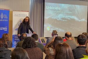 Autoridades y expertos en desastres naturales se reúnen en Viña del Mar