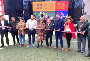 Festival Futuro Circular Alto Hospicio: Reutiliza, recicla y emprende