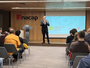 Formación en teleprotección inteligente: La apuesta de País Digital y Corfo para mejorar la seguridad ciudadana en Chile