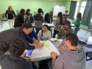 Arica y Parinacota: Empresas participan en taller de ecodiseño para aplicar economía circular